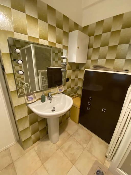 Appartamento A Sturla Beach Citra 010025-Lt-2437 Genova Kültér fotó