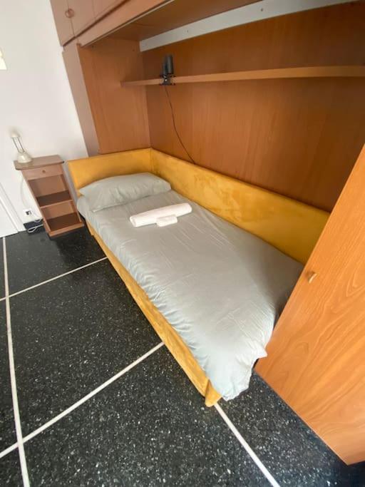 Appartamento A Sturla Beach Citra 010025-Lt-2437 Genova Kültér fotó