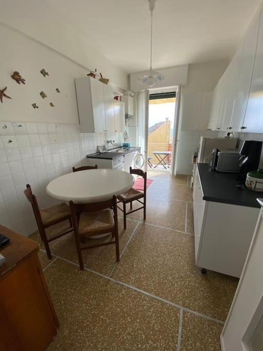Appartamento A Sturla Beach Citra 010025-Lt-2437 Genova Kültér fotó