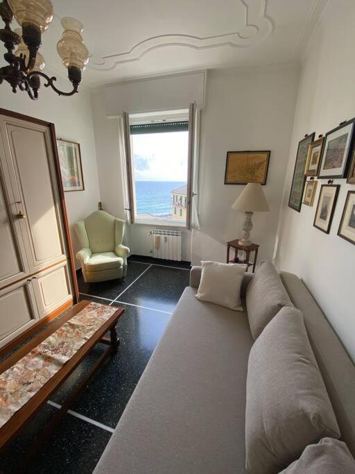 Appartamento A Sturla Beach Citra 010025-Lt-2437 Genova Kültér fotó
