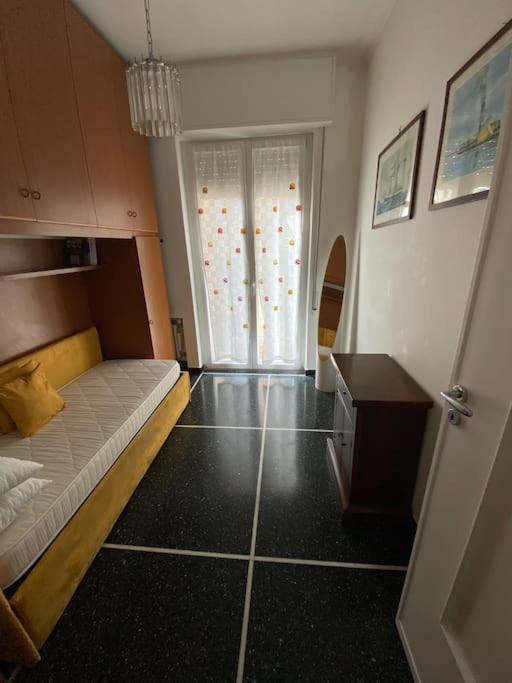 Appartamento A Sturla Beach Citra 010025-Lt-2437 Genova Kültér fotó