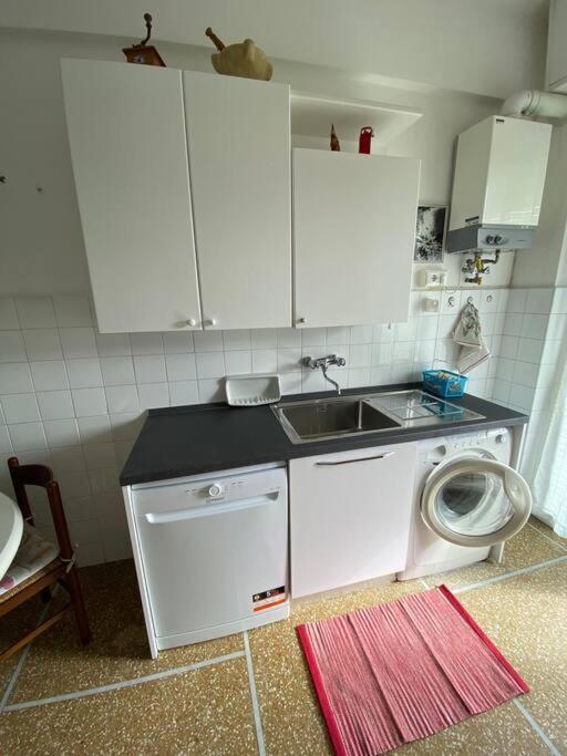 Appartamento A Sturla Beach Citra 010025-Lt-2437 Genova Kültér fotó