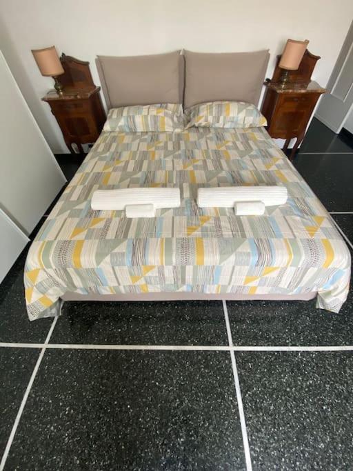 Appartamento A Sturla Beach Citra 010025-Lt-2437 Genova Kültér fotó