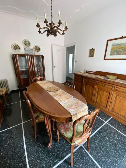 Appartamento A Sturla Beach Citra 010025-Lt-2437 Genova Kültér fotó