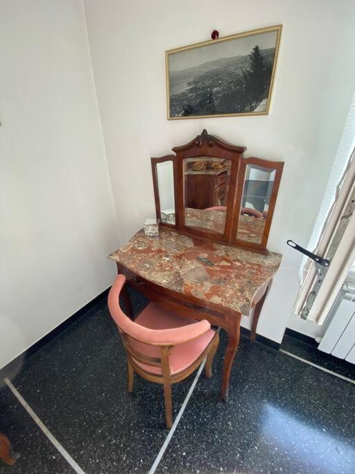 Appartamento A Sturla Beach Citra 010025-Lt-2437 Genova Kültér fotó